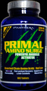 Primal amino surge, 180 TABS