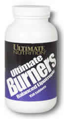 Ultimate Burners 150ct from Ultimate Nutrition