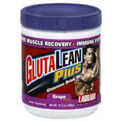 Glutalean plus grape
