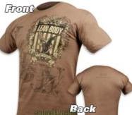LEAN BODY CREST BROWN XL from LABRADA NUTRITION