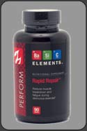 Basic elements nutrition - Perform rapid repair 90 TABS