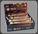 Basic elements nutrition - Be fit bar choc 8 BX