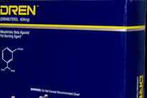 Dren 30 cap display