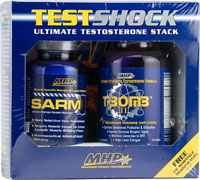 Mhp - Test shock kit (SARM Plus T-BOMB)