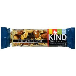 Kind snacks - Kind bar fruit and nut 8 box