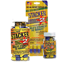 STACKER 2 E/F 4/CT BP 24 PAK 4 CAPS 24/PACK from NVE PHARMACEUTICALS