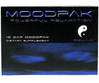 Moodpak relax 10 caps, 1