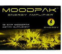 Moodpak energy 10 caps, 1