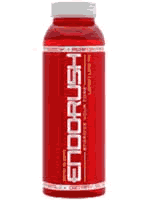Bsn inc - Endo rush lemon lime 12  cs 12 case