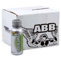 ABB: SPEED SHOT GLACIER GREEN 8.5oz  12 CASE 8.5 OZ 12 CASE