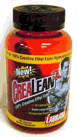 CREALEAN 2 120 CAPS 120 Caps from LABRADA BODYBUILDING NUTRITION