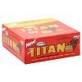 Titan bar choc pb crunch, 12 BX