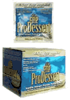 Dorian yates approved - Pro dessert pudding chocolate 15 pk 15 PACK