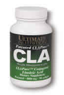 CLA Pure 90ct from Ultimate Nutrition