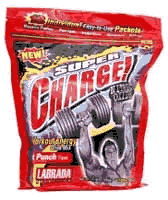 SUPER CHARGE PUNCH 12/PACK 12/pack from LABRADA BODYBUILDING NUTRITION