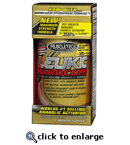 LEUKIC HARDCORE 180 CAPS from MUSCLETECH