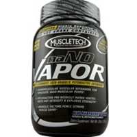 Muscletech - Nano vapor blue raspberry 3LB