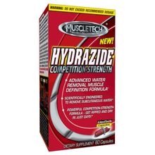 Muscletech - Hydrazide 60 caps 1