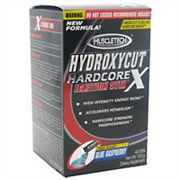 Muscletech - Hydroxycut hc ign blu rasp 40 1