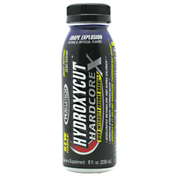 Muscletech - Hydroxycut hc rtd grape8oz12 1