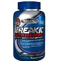 Creakic hardcore 180 cap