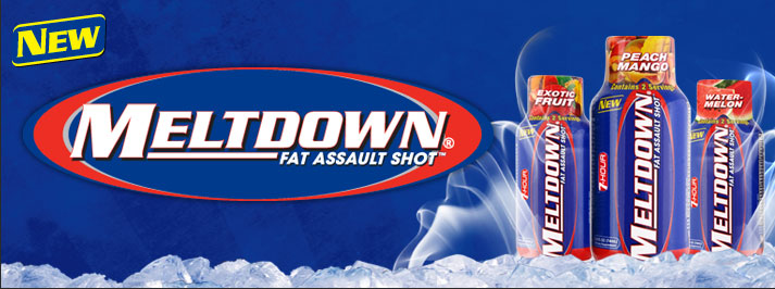 Vpx - Meltdown z-14 rtd watermelon 8 OZ 24 CASE