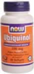 Ubiquinol 100 mg, 60 Softgels