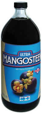 Ultimate Mangosteen 32 oz - 30,000 ORAC from Trace Minerals Research