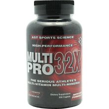 Multipro 32x 200caps, 1