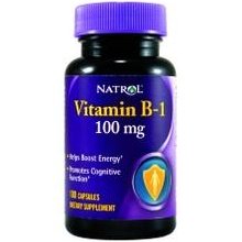 Vitamin b-1 100mg, 100 CAPS