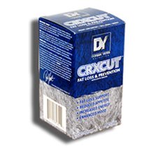 Crxcut yohimbine free, 120 CAPS