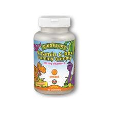 Kal - Vitamin c rex yummy gummy 60ct