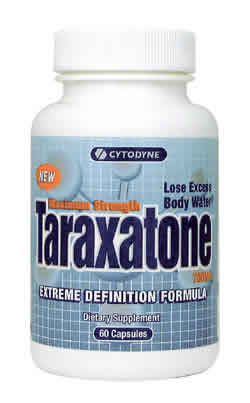 Taraxatone 60 caps from CYTODYNE