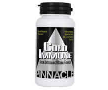 ProCare Cold Immune 60 caps from PINNACLE