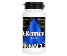 EXOTICA (NEW & IMPROVED) 36CAP 36 CAPS from BODYONICS