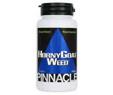 Horny Goat Weed 60 caps from PINNACLE