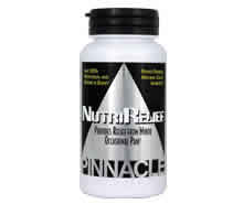 NUTRI RELIEF 60CAPS 60 caps from BODYONICS