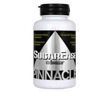Pinnacle - Sugarease 90 caps