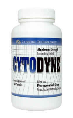 Cytodyne 120 caps from CYTODYNE