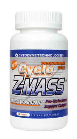 Cycle Z-Mass 90 tabs from CYTODYNE