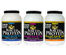 Juiced Protein Chocolate 3 lb from PINNACLE