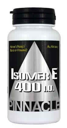 ISOMER E 60SOFTGELS 60 softgels from BODYONICS