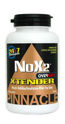 NOX2 Xtender 120 tabs from PINNACLE
