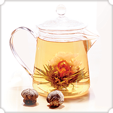 Numi teas - Glass teapot urban 1POT