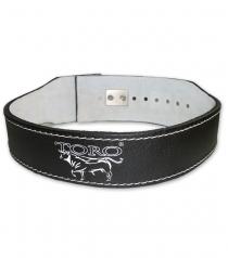 TITAN SUPPORT SYSTEMS: ECONOMY TORO LEVER BELT BLACK MEDIUM