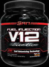V12 turbo fruit punch 625g, 1
