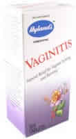 Vaginitis 100 tabs from HYLANDS