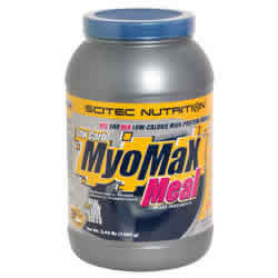 MYOMAX MEAL VAN 3.4LB 3.4 lb from SCITEC NUTRITION