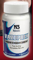 Nutramedics - Vazopren 30 caps 1