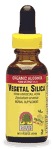 Vegetal Liquid Silica Extract 1 fl oz from NATURE'S ANSWER